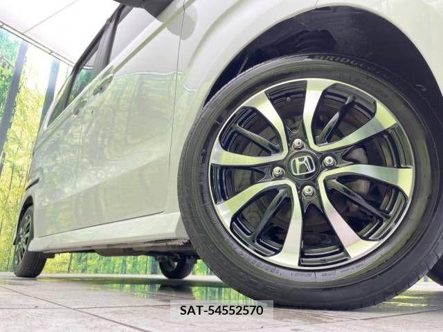Honda N BOX CUSTOM 2019-06 348331-13