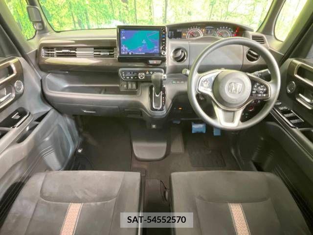 Honda N BOX CUSTOM 2019-06 348331-1