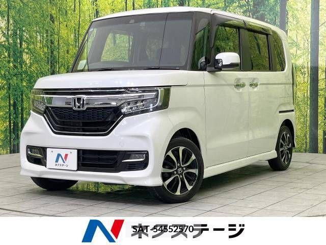 Honda N BOX CUSTOM 2019-06 348331-0