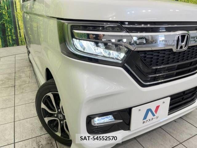 Honda N BOX CUSTOM 2019-06 348331-12