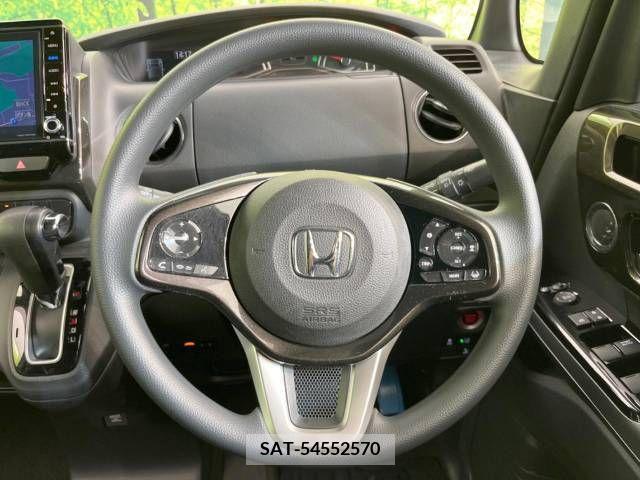 Honda N BOX CUSTOM 2019-06 348331-11