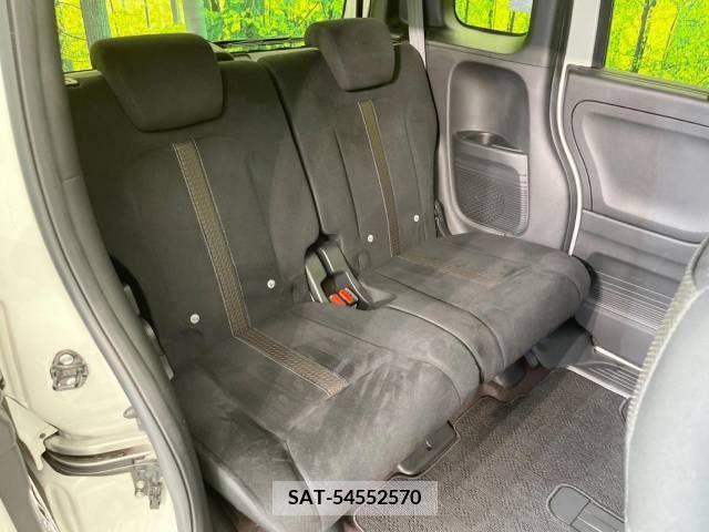 Honda N BOX CUSTOM 2019-06 348331-9