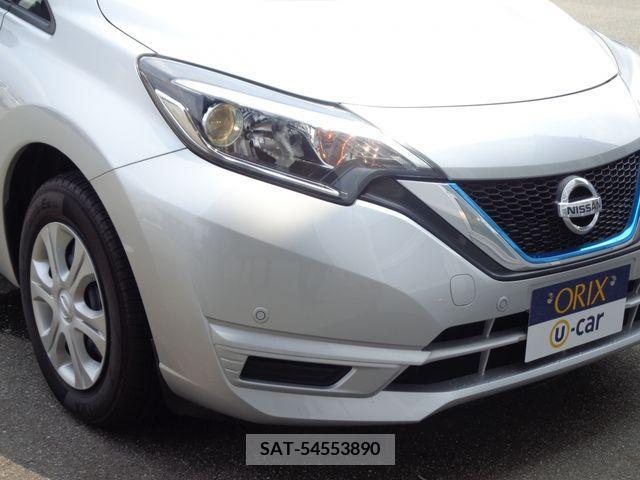 Nissan NOTE 2018-03 335721-20