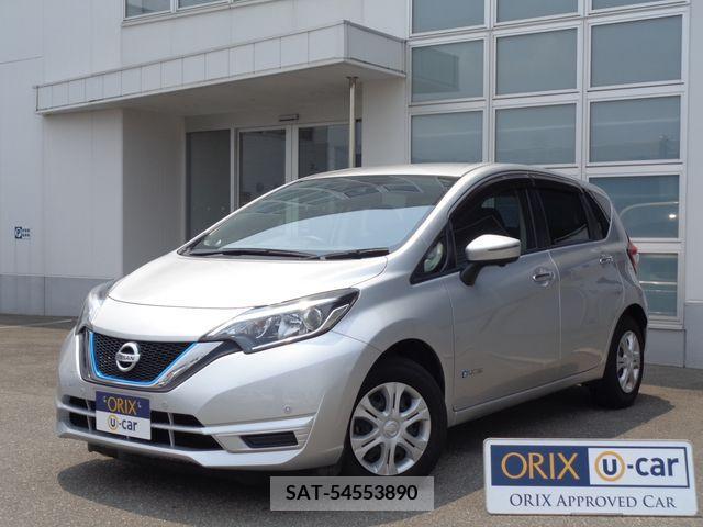 Nissan NOTE 2018-03 335721-0