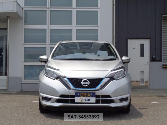 Nissan NOTE 2018-03 335721-22