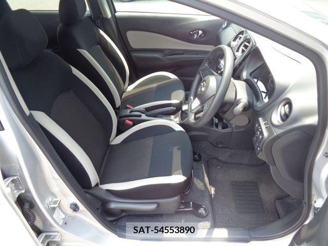 Nissan NOTE 2018-03 335721-26