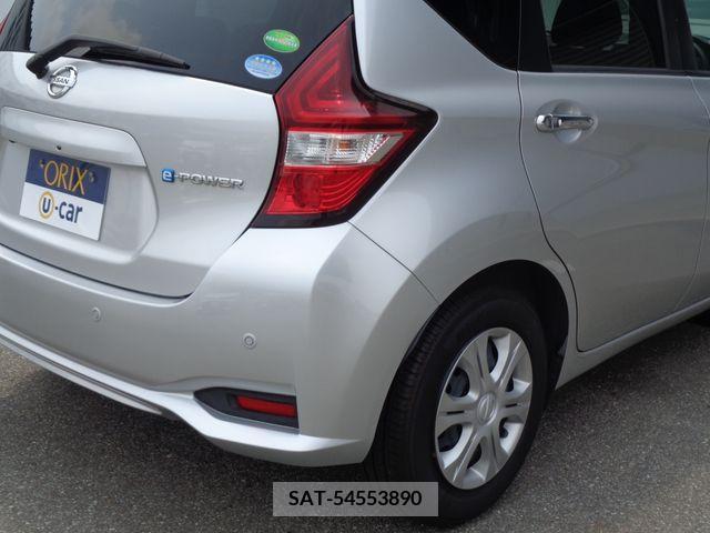 Nissan NOTE 2018-03 335721-29