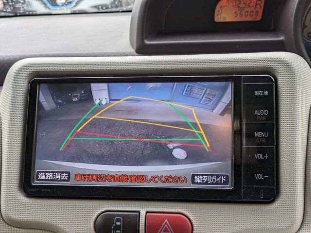 Toyota PORTE 2015-02 188811-9