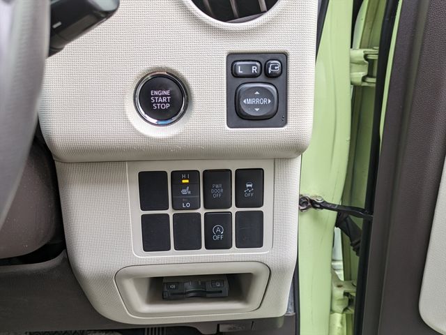 Toyota PORTE 2015-02 188811-13