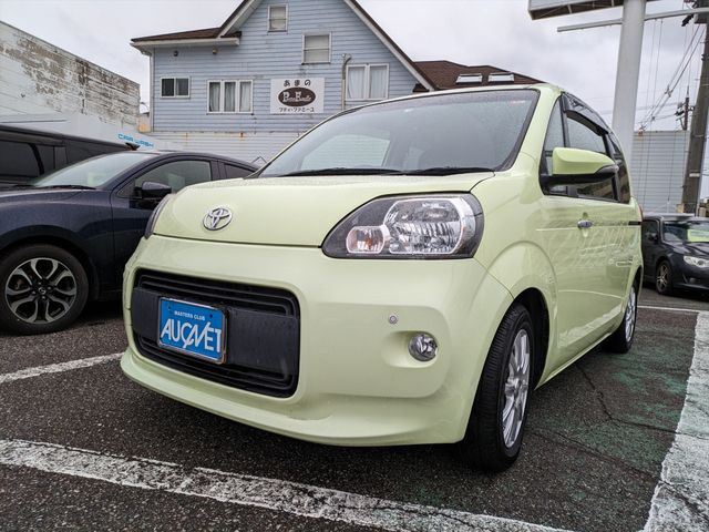 Toyota PORTE 2015-02 188811-0