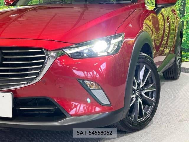 Mazda CX-3 2017-06 265769-12