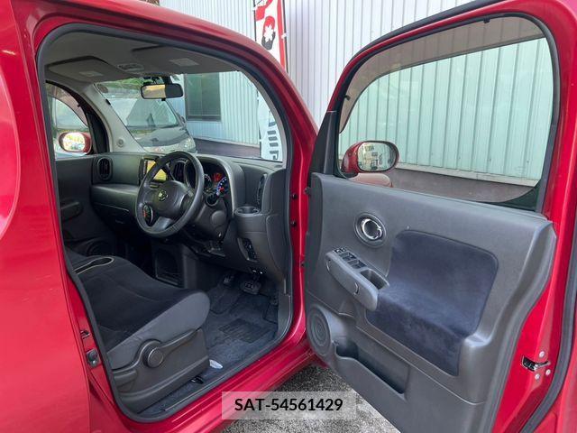 Nissan CUBE 2011-12 265351-5