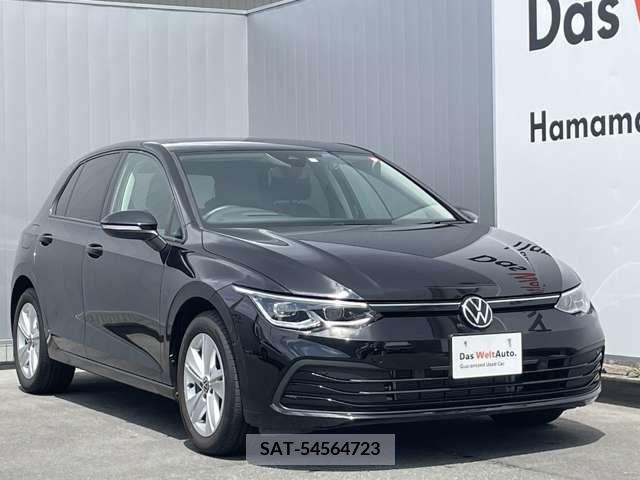 VolksWagen GOLF 2021-07 370657-2