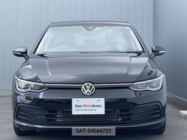 VolksWagen GOLF 2021-07 370657-1