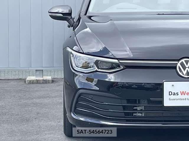 VolksWagen GOLF 2021-07 370657-8