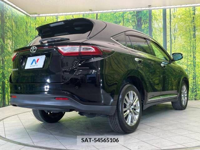 Toyota HARRIER 2019-05 270939-17
