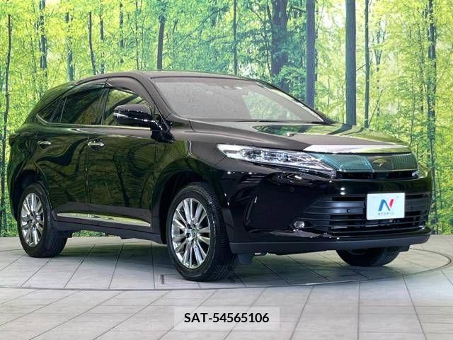 Toyota HARRIER 2019-05 270939-16