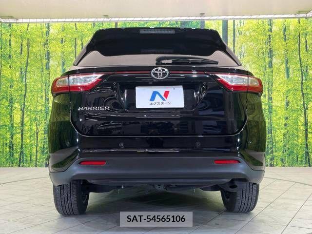 Toyota HARRIER 2019-05 270939-15