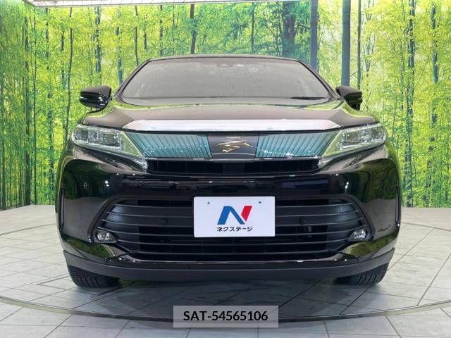 Toyota HARRIER 2019-05 270939-14