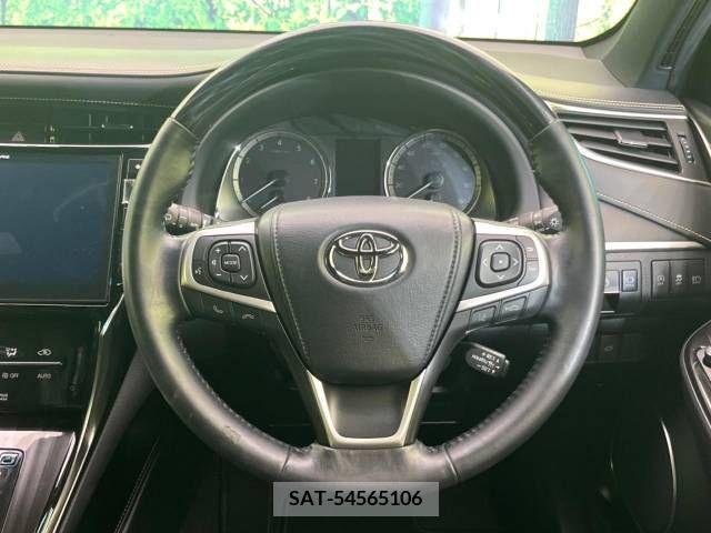 Toyota HARRIER 2019-05 270939-11