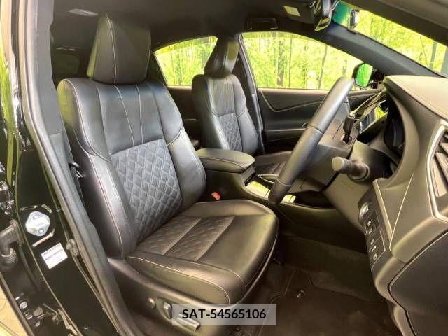 Toyota HARRIER 2019-05 270939-8