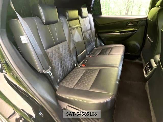 Toyota HARRIER 2019-05 270939-9