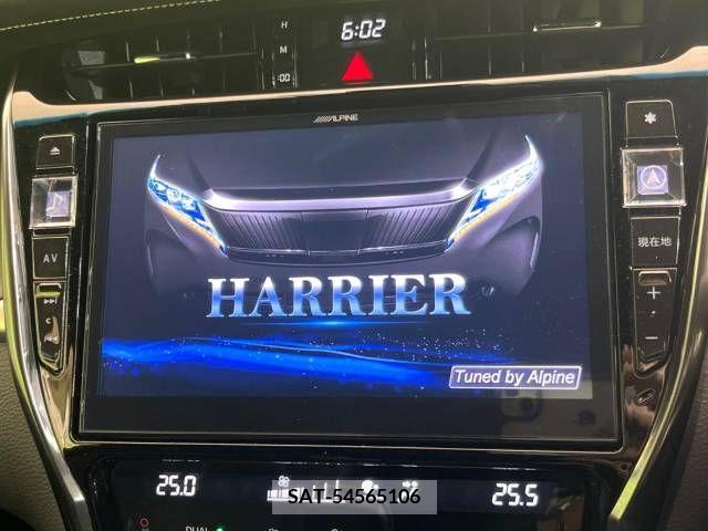 Toyota HARRIER 2019-05 270939-2