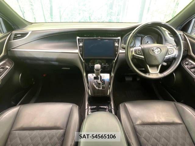 Toyota HARRIER 2019-05 270939-1