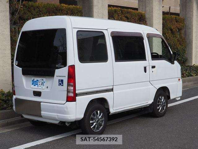 Subaru SAMBAR 2011-07 225418-16