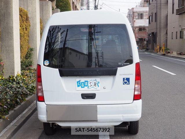 Subaru SAMBAR 2011-07 225418-18