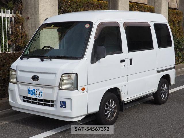 Subaru SAMBAR 2011-07 225418-11