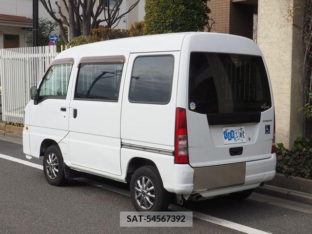 Subaru SAMBAR 2011-07 225418-13