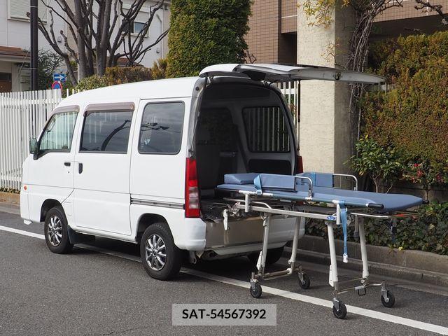 Subaru SAMBAR 2011-07 225418-0