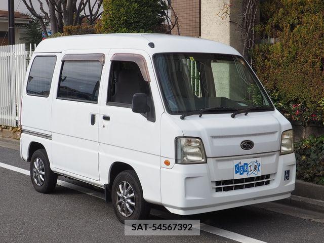 Subaru SAMBAR 2011-07 225418-14