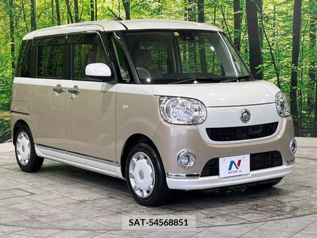Daihatsu MOVE 2016-12 278064-16