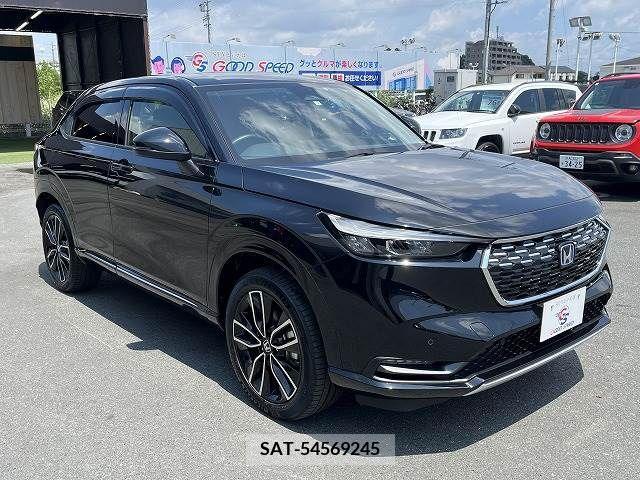 Honda VEZEL 2021-07 369975-15