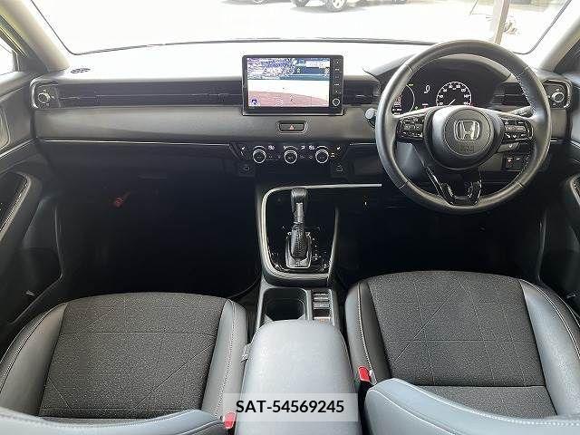 Honda VEZEL 2021-07 369975-1
