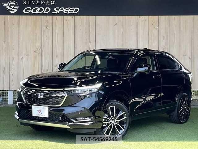 Honda VEZEL 2021-07 369975-0