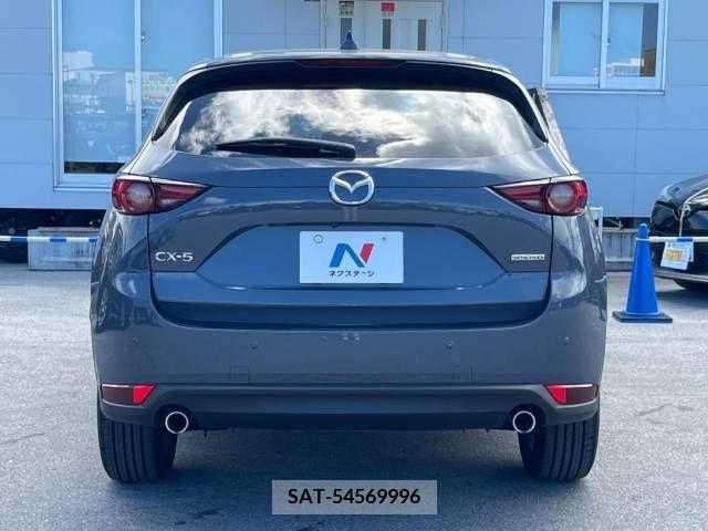 Mazda CX-5 2020-03 331933-18