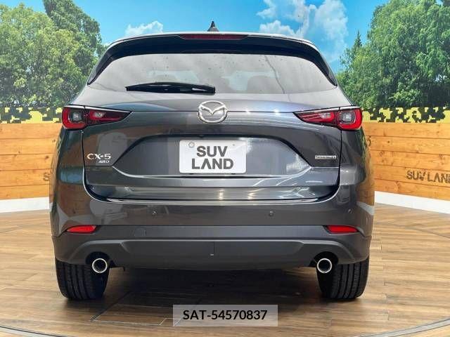 Mazda CX-5 2022-10 347716-15