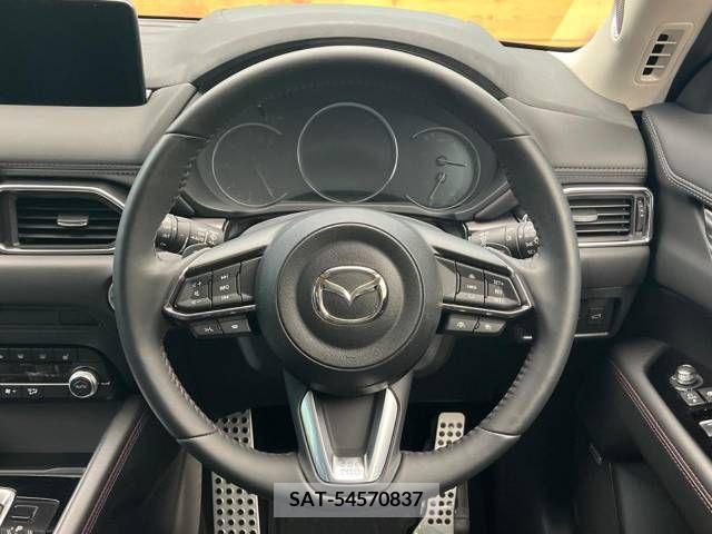 Mazda CX-5 2022-10 347716-11