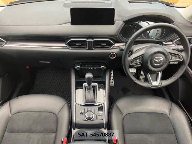 Mazda CX-5 2022-10 347716-1