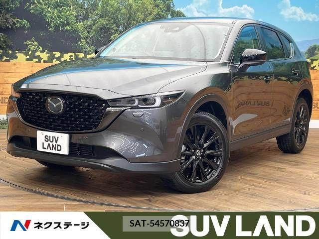 Mazda CX-5 2022-10 347716-0