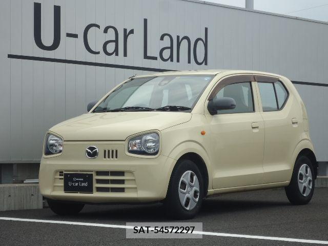Mazda CAROL 2015-05 305286-0