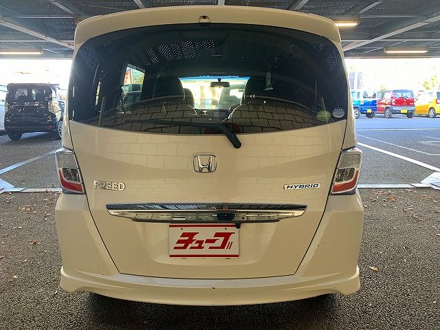 Honda FREED HYBRID 2012-04 188253-22