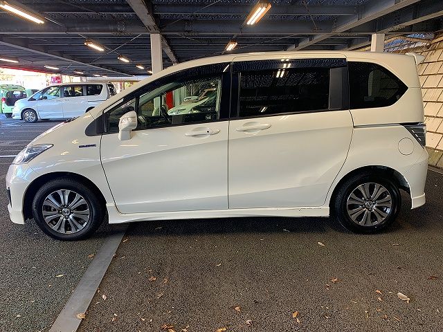 Honda FREED HYBRID 2012-04 188253-23