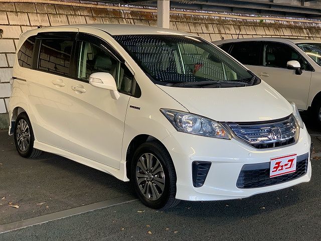 Honda FREED HYBRID 2012-04 188253-6
