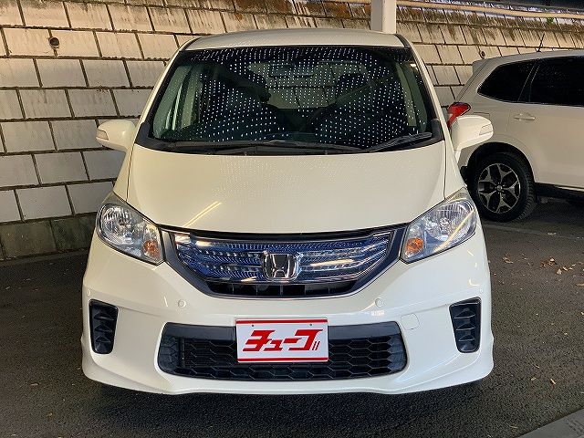 Honda FREED HYBRID 2012-04 188253-16