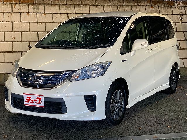 Honda FREED HYBRID 2012-04 188253-0