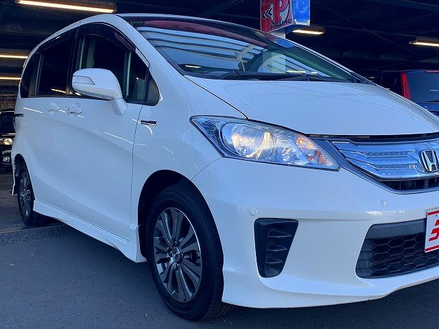 Honda FREED HYBRID 2012-04 188253-26